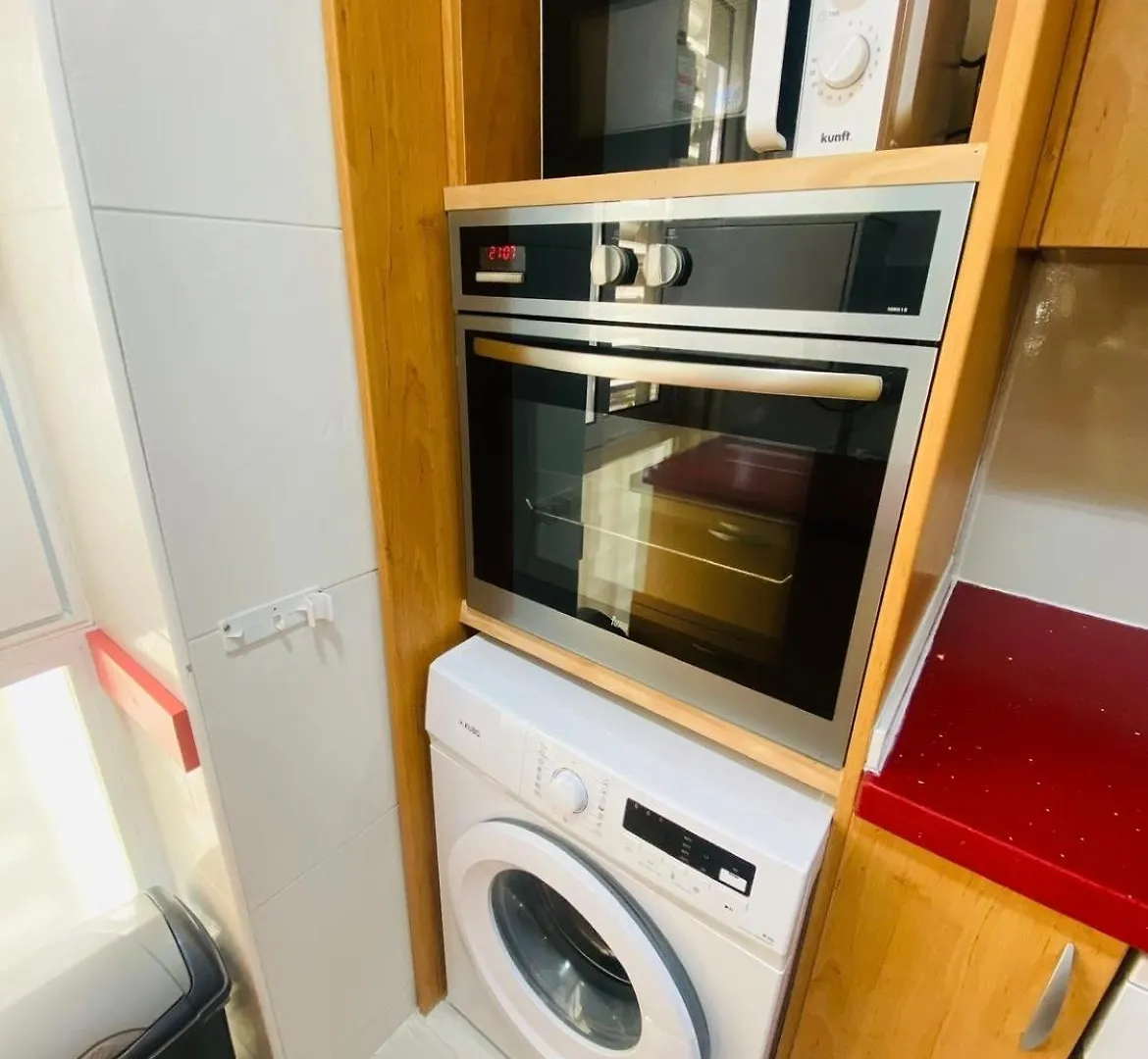 Piso Shic De Playa Fenals Con Terraza Y Piscina Apartman Lloret de Mar Spanyolország