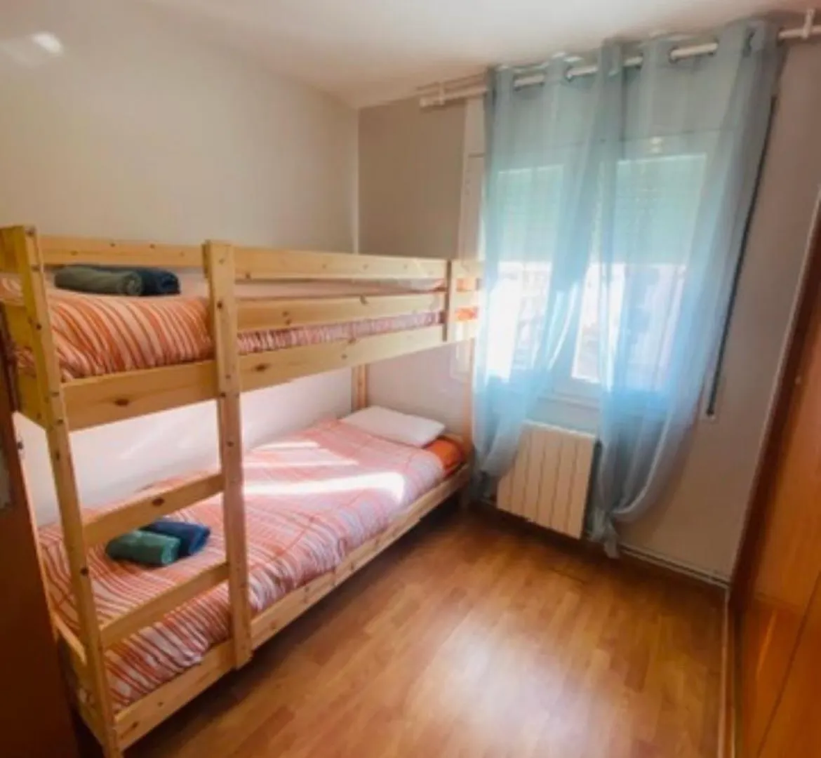 Piso Shic De Playa Fenals Con Terraza Y Piscina Apartman Lloret de Mar 0*,